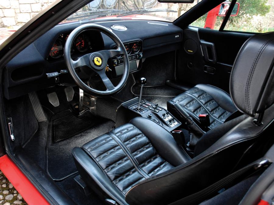  Ferrari 288 GTO 1984 года  (фото 29 из 45)